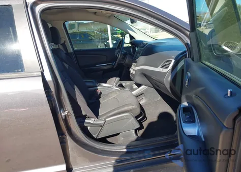 2016 Dodge Journey Se z USA, uszkodzony, nr VIN 3C4PDCAB0GT194983